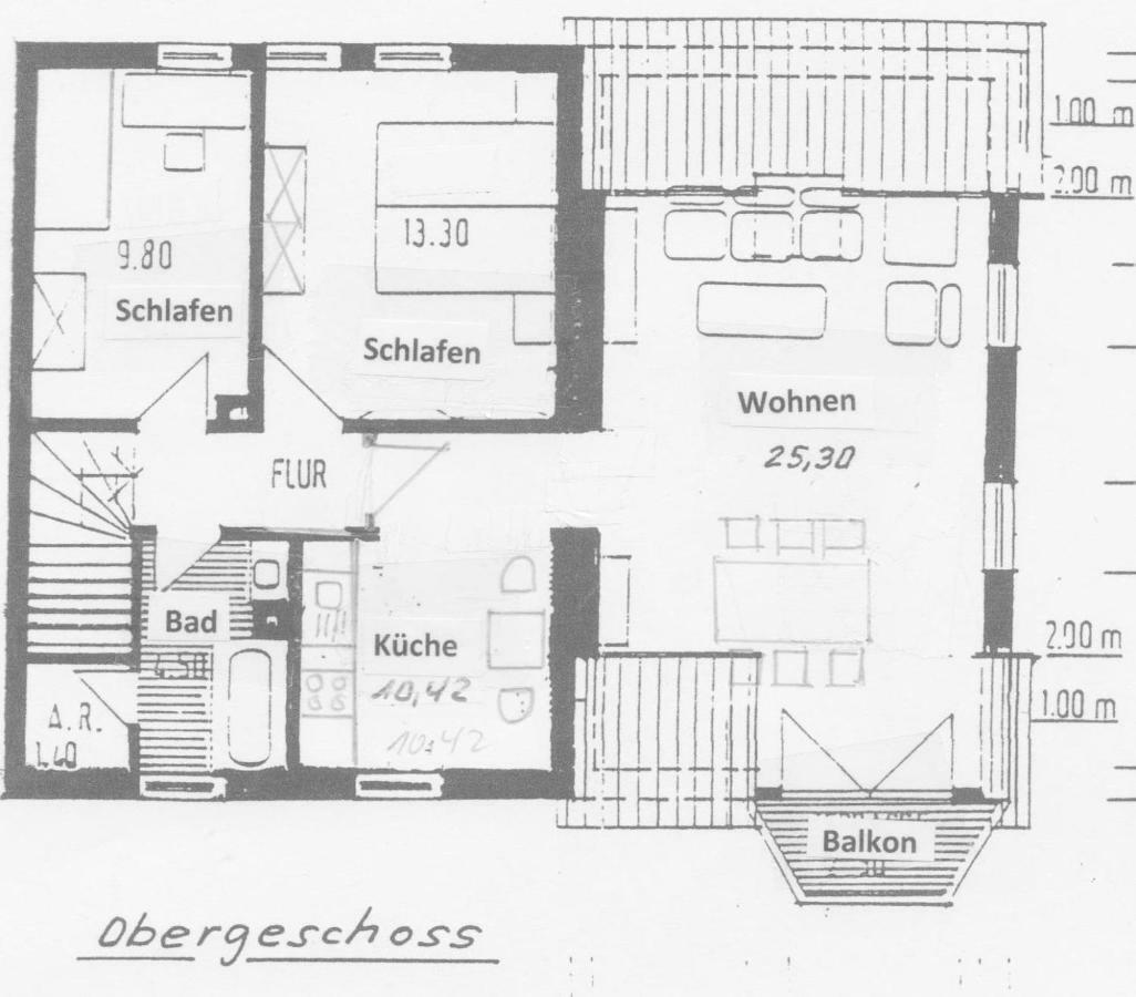 Ferienwohnung Im Rhein-Main Gebiet Nahe Frankfurt, رودرمارك المظهر الخارجي الصورة