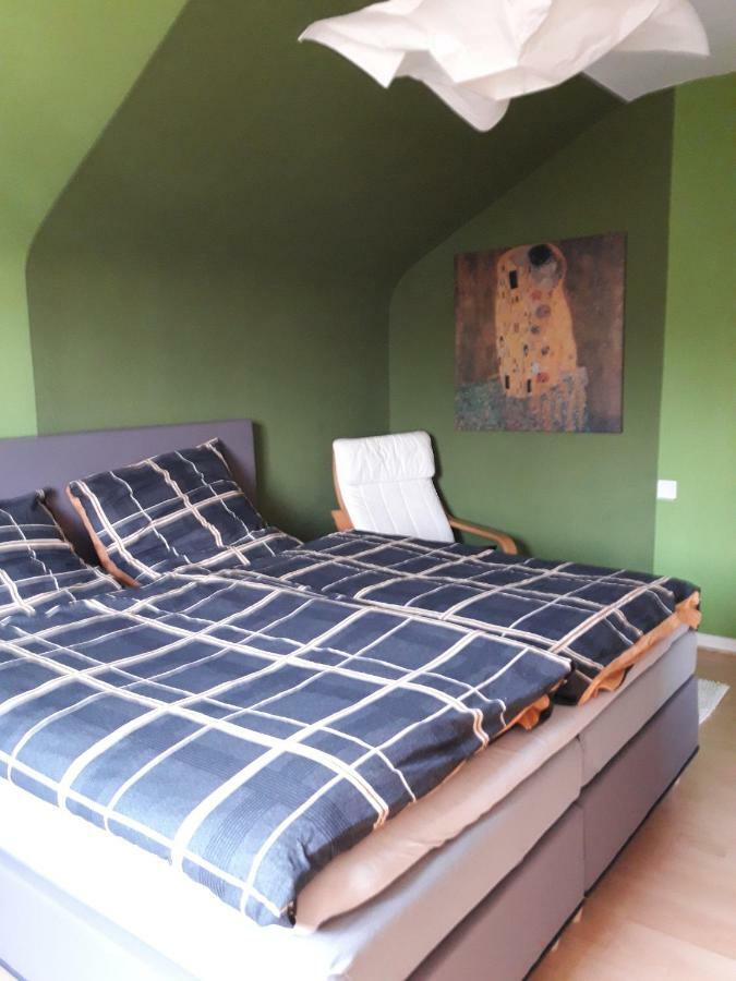 Ferienwohnung Im Rhein-Main Gebiet Nahe Frankfurt, رودرمارك المظهر الخارجي الصورة