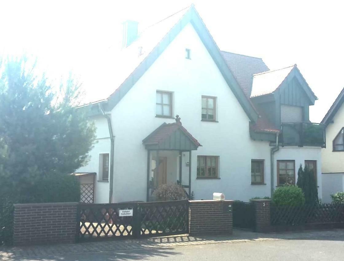 Ferienwohnung Im Rhein-Main Gebiet Nahe Frankfurt, رودرمارك المظهر الخارجي الصورة